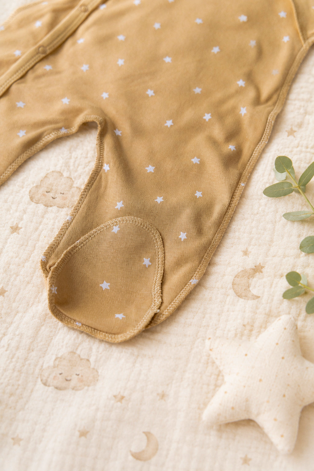 Слип Outseam - Коричневый